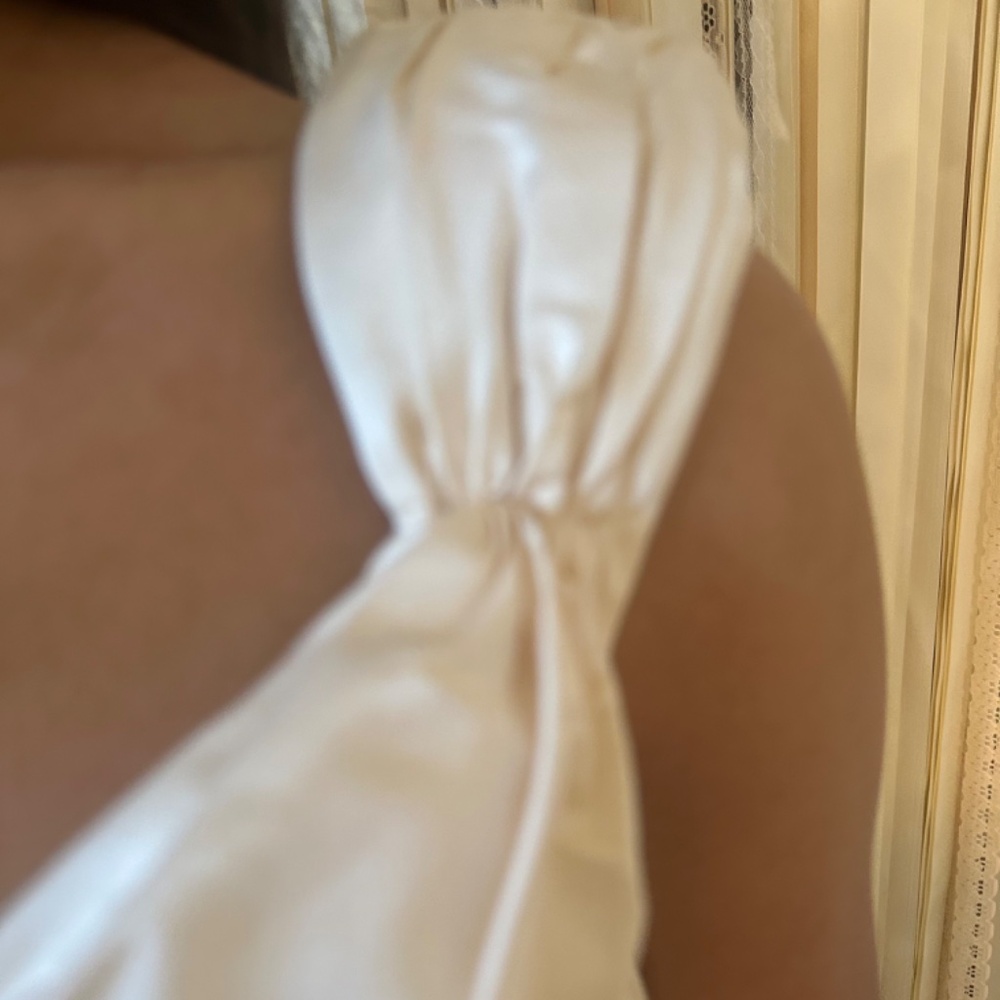 Vintage 1992 Christian Dior Wedding Gown - Picture 13 of 14